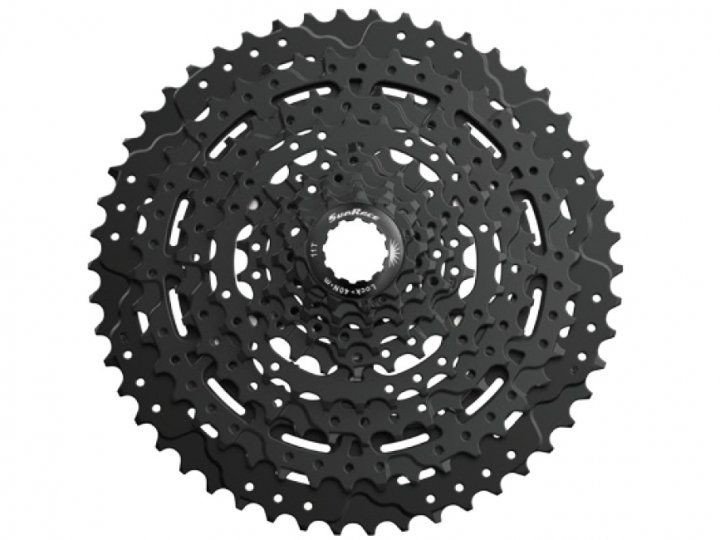 Kazeta SunRace CSM9939AZ 9 11-46z - černá