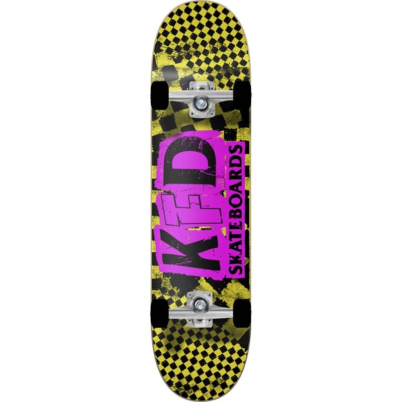 Komplet KFD - KFD Ransom Complete Skateboard (MULTI1506)