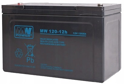 Baterie 12V/120AH-MWP
