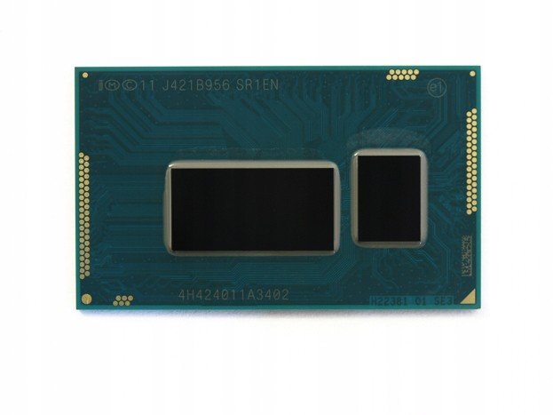 Nový Procesor Intel SR1EN I3-4030U