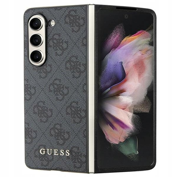 Pouzdro Guess pro Galaxy Z Fold5 pouzdro case záda