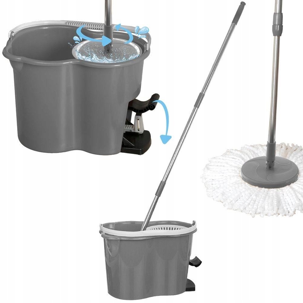 Kbelík a rotační mop Orion 720734
