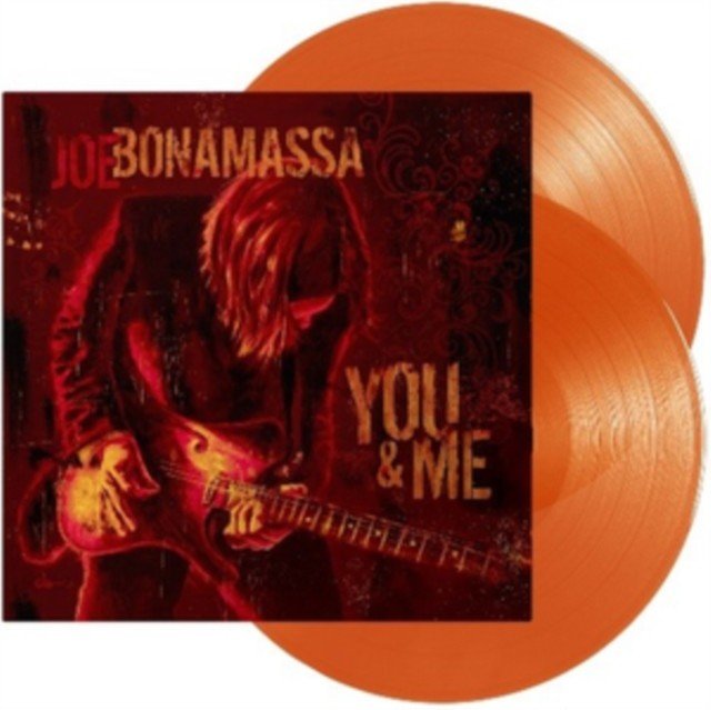 You & Me (Joe Bonamassa) (Vinyl / 12