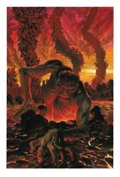 Immortal Hulk Vol. 3: Hulk in Hell (Ewing Al)(Paperback)