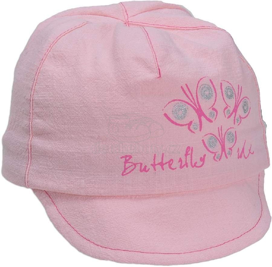 Dětská letní čepice Radetex 7616-5 Velikost: 50