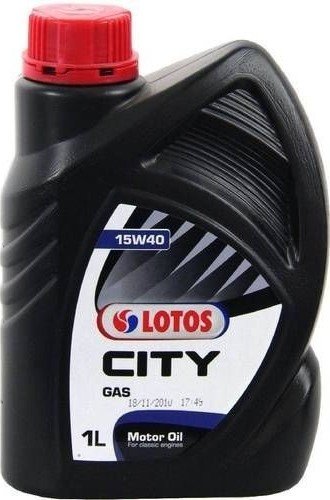 Lotos City 15W-40 1L