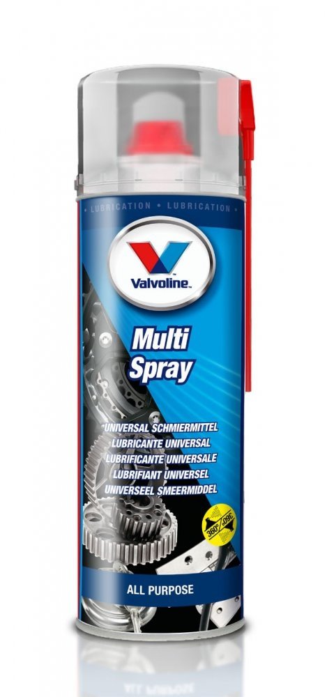 Valvoline Multi Spray 500ml