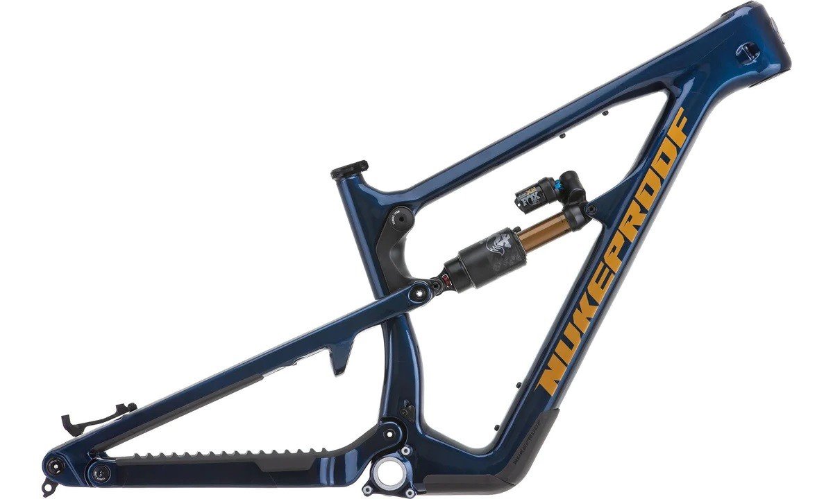 Rám NUKEPROOF MEGA 290 Carbon Kraken - Blue M