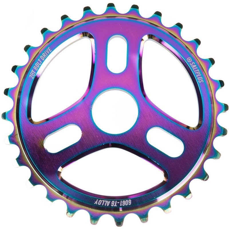 převodník SALT - Salt Plus Trident Freestyle BMX Sprocket (MULTI2136)