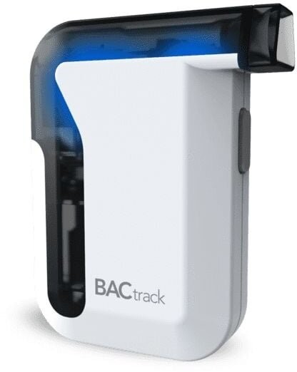BACtrack Mobile Anti-cheat, alkohol tester - BT-M5-RM-04