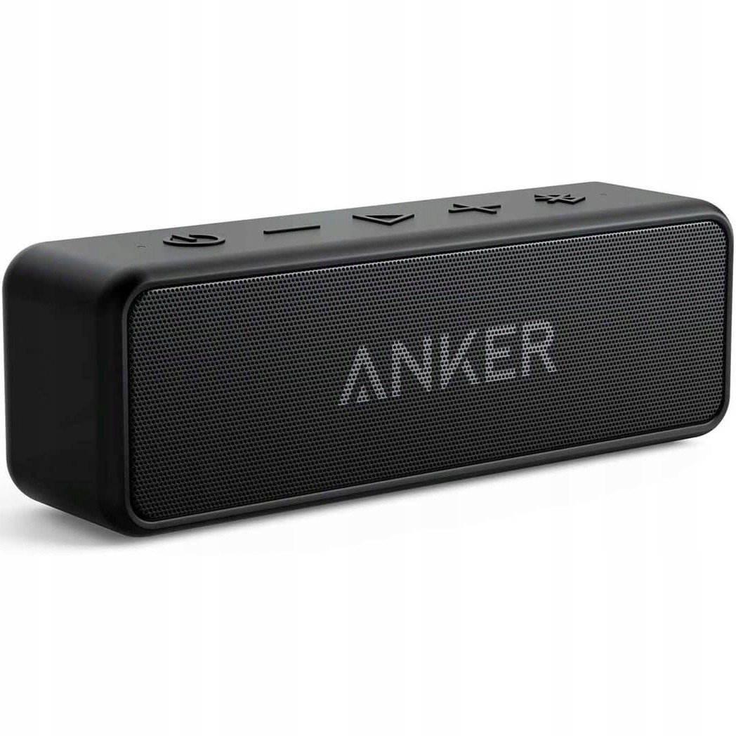 Přenosný reproduktor Anker Soundcore 2 A3105 černý