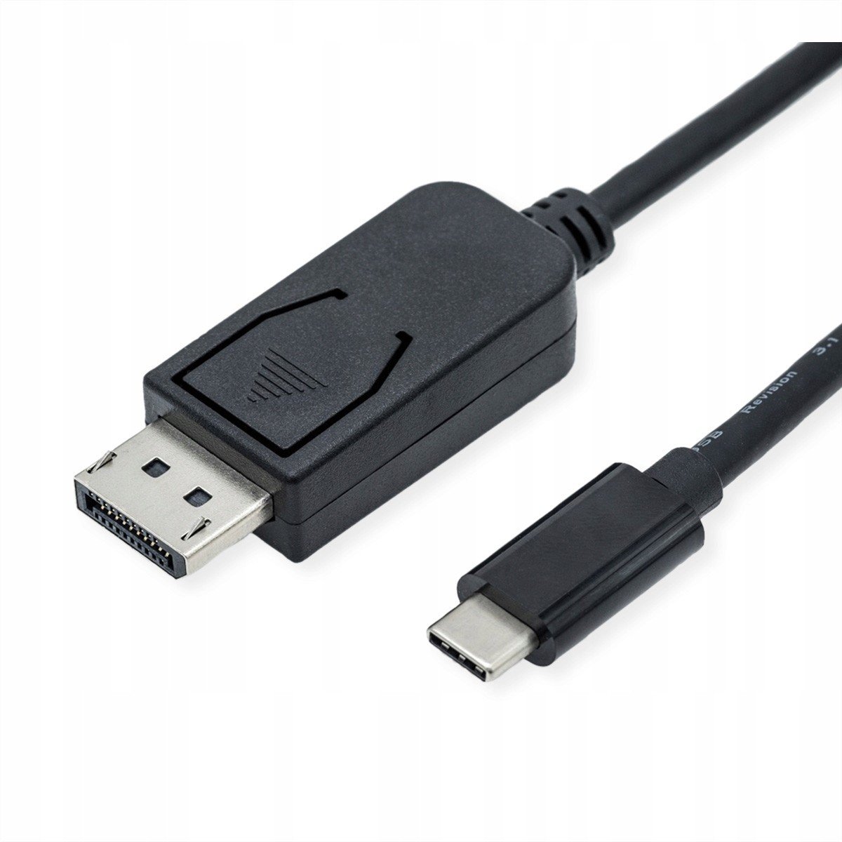 Kabel Usb C DisplayPort v1.4 M/M 1m