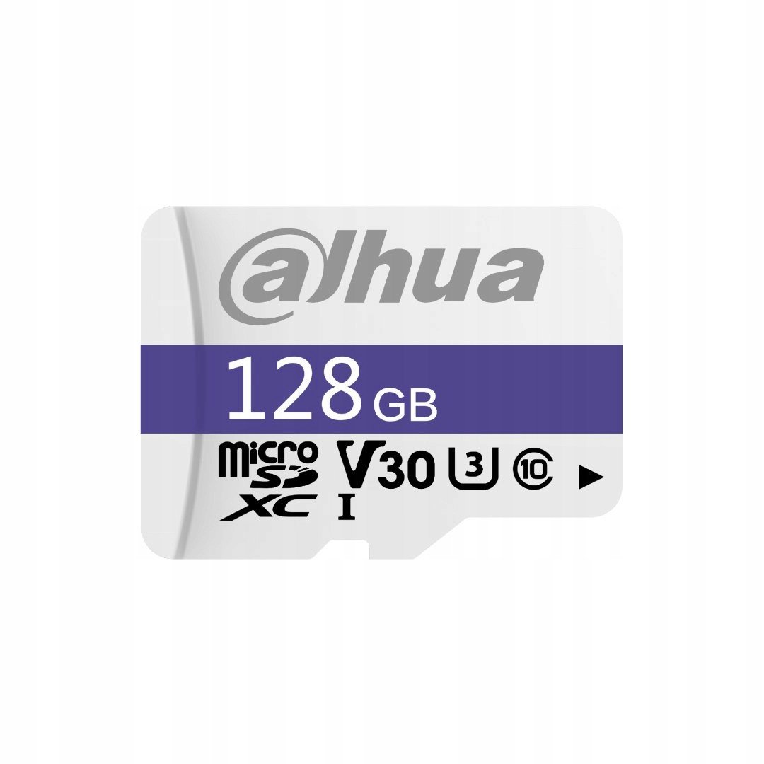 Paměťová karta 128GB Dahua TF-C100/128GB
