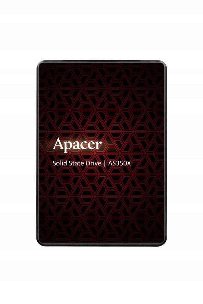 Ssd disk Apacer AS350X 512GB SATA3 2,5