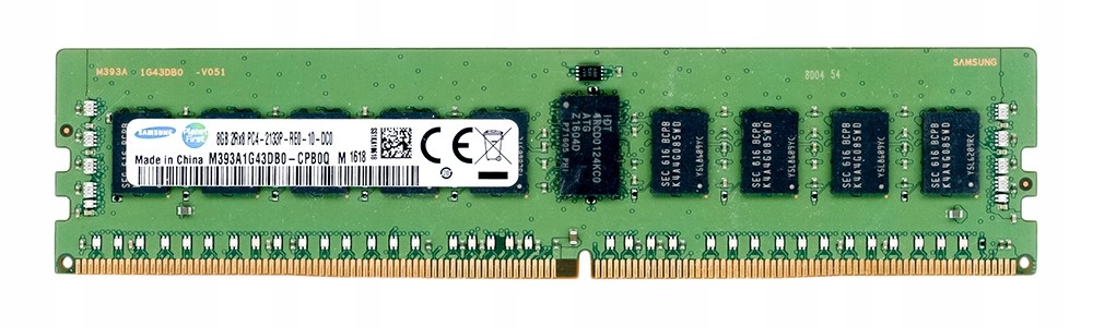Ibm 46W0794 8GB DDR4-2133MHz M393A1G43DB0-CPB0Q
