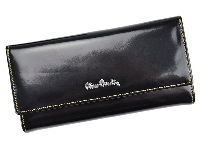 Dámská kožená peněženka Pierre Cardin Andrea - černá