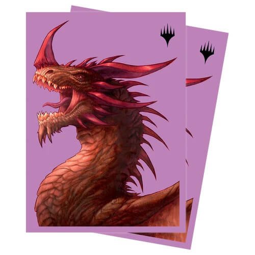 Obaly na karty Commander Masters - The Ur-Dragon - 100 ks