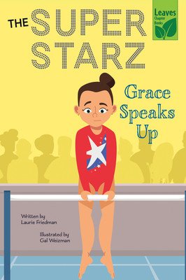 Grace Speaks Up (Friedman Laurie)(Paperback)