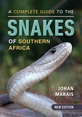 A Complete Guide to the Snakes of Southern Africa (Marais Johan)(Paperback)