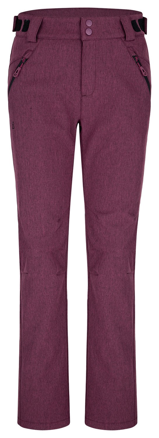 Loap LEKRA Dámské softshell kalhoty US S SFW2127-K03XK