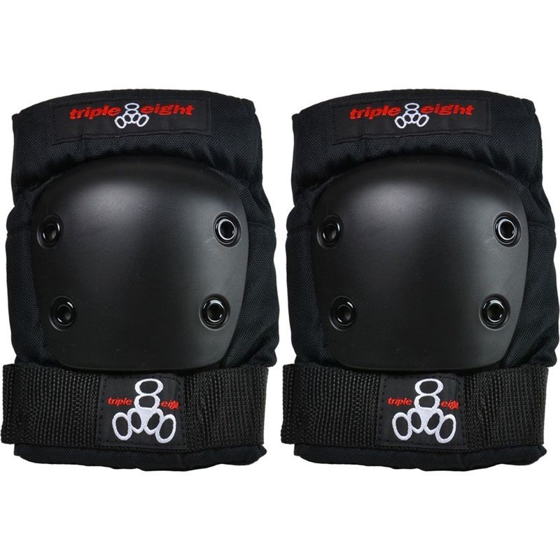 chrániče loktů TRIPLE EIGHT - Triple Eight EP 55 Skate Elbow Pads (BLACK)