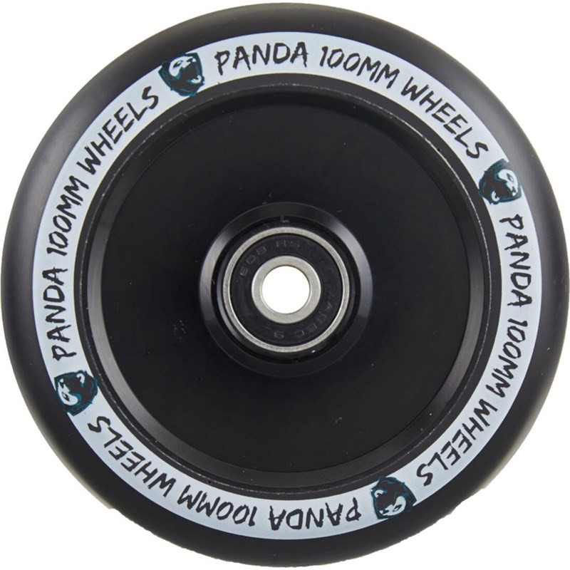 kolečko PANDA - Panda Balloon Fullcore Pro Scooter Wheel (ČERNÁ)