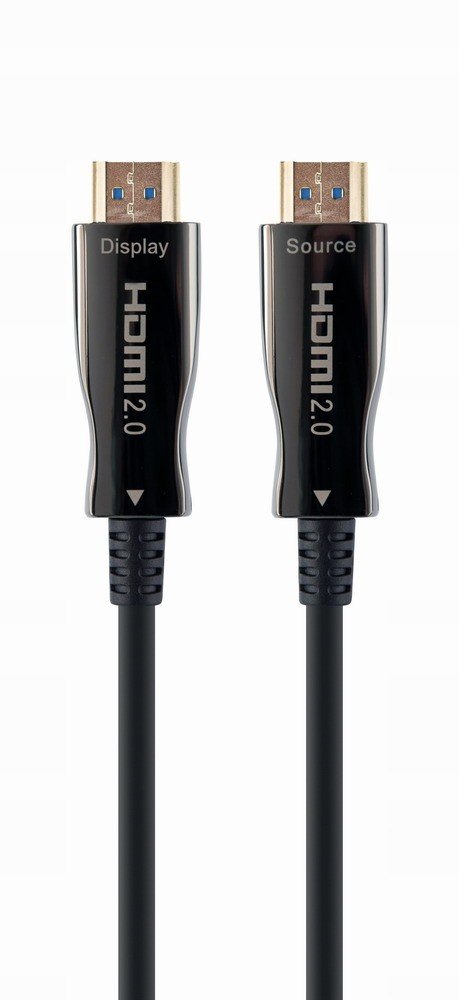 Gembird 20m Hdmi kabel Aoc optické vlákno Premium