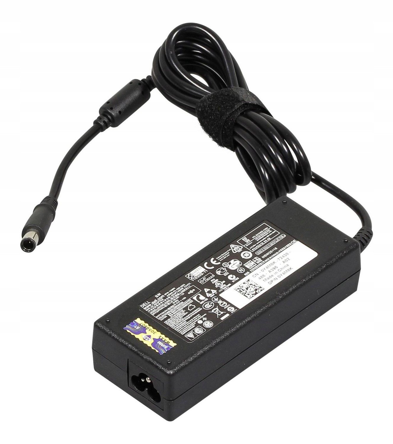 Napájecí Adaptér Nabíječka Dell 90W 19V 3PIN