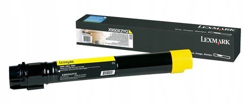 Toner Lexmark 22Z0011 žlutý (yellow)