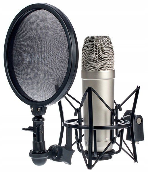 Behringer TM1 Studiový Mikrofon S Krytem