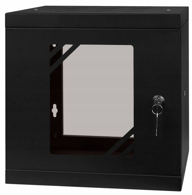 Neku Šatní skříň Rack závěsná 10'' 6U 300mm