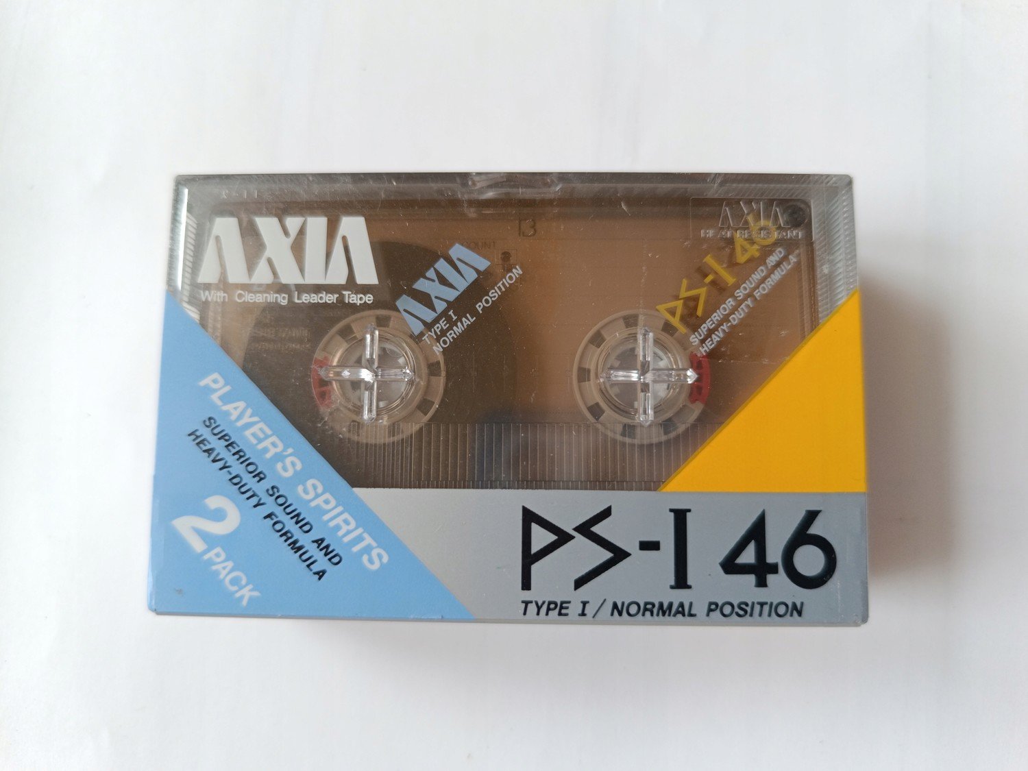 Axia Fuji Ps-i 46 1988 Japonsko 2ks-2bal