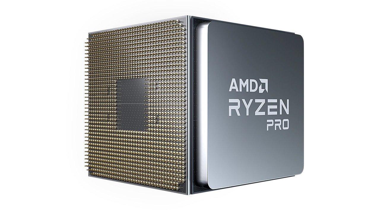 Amd procesor 5650G 6 x 3,9 GHz