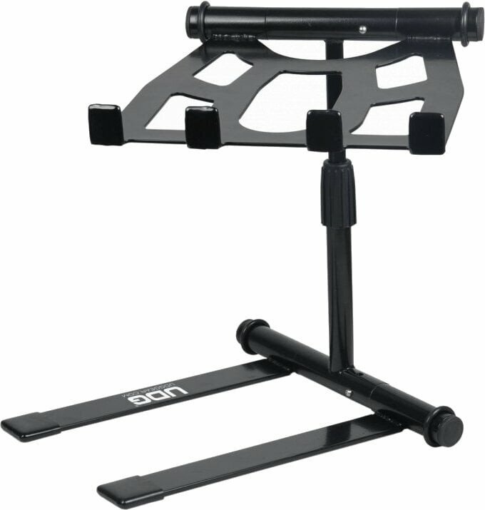 UDG Ultimate Height Adjustable Laptop Stand Černá