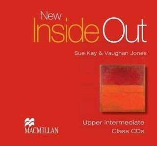 New Inside Out Upper-Intermediate: Class Audio CDs - Sue Kay