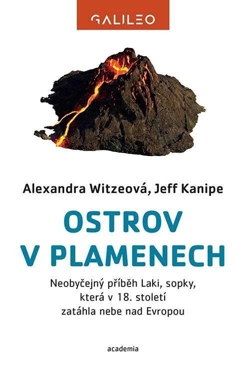 Ostrov v plamenech - Jeff Kanipe