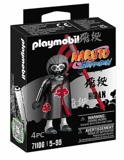 Playmobil Naruto Shippuden 71106 Hidan