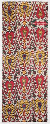 Global Ikat: Roots and Routes of a Textile Technique (Crill Rosemary)(Pevná vazba)