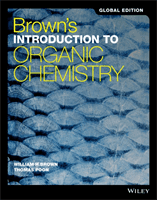 Brown's Introduction to Organic Chemistry (Brown William H. Jr.)(Paperback / softback)