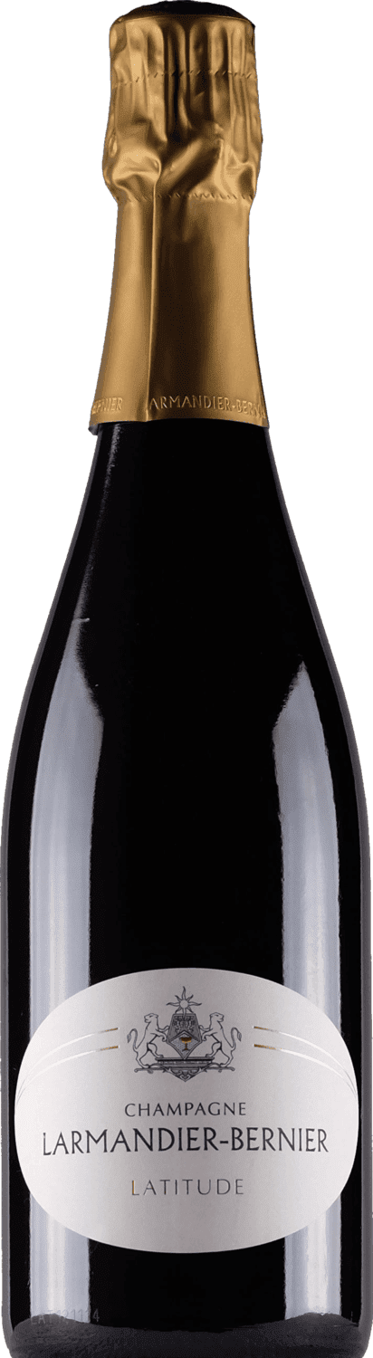 Champagne Larmandier Bernier Latitude Blanc de Blancs