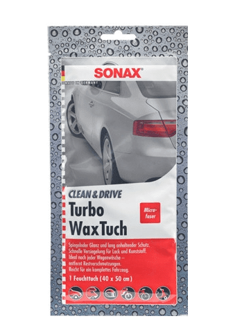 Sonax Utěrka na čištění karoserie 1 ks
