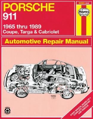 Porsche 911 (65 - 89) (Haynes J. H.)(Paperback / softback)