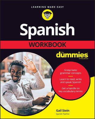 Spanish Workbook for Dummies (Stein Gail)(Paperback)