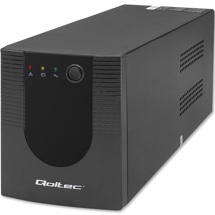 Qoltec Záložní zdroj Ups 2000VA 1200W