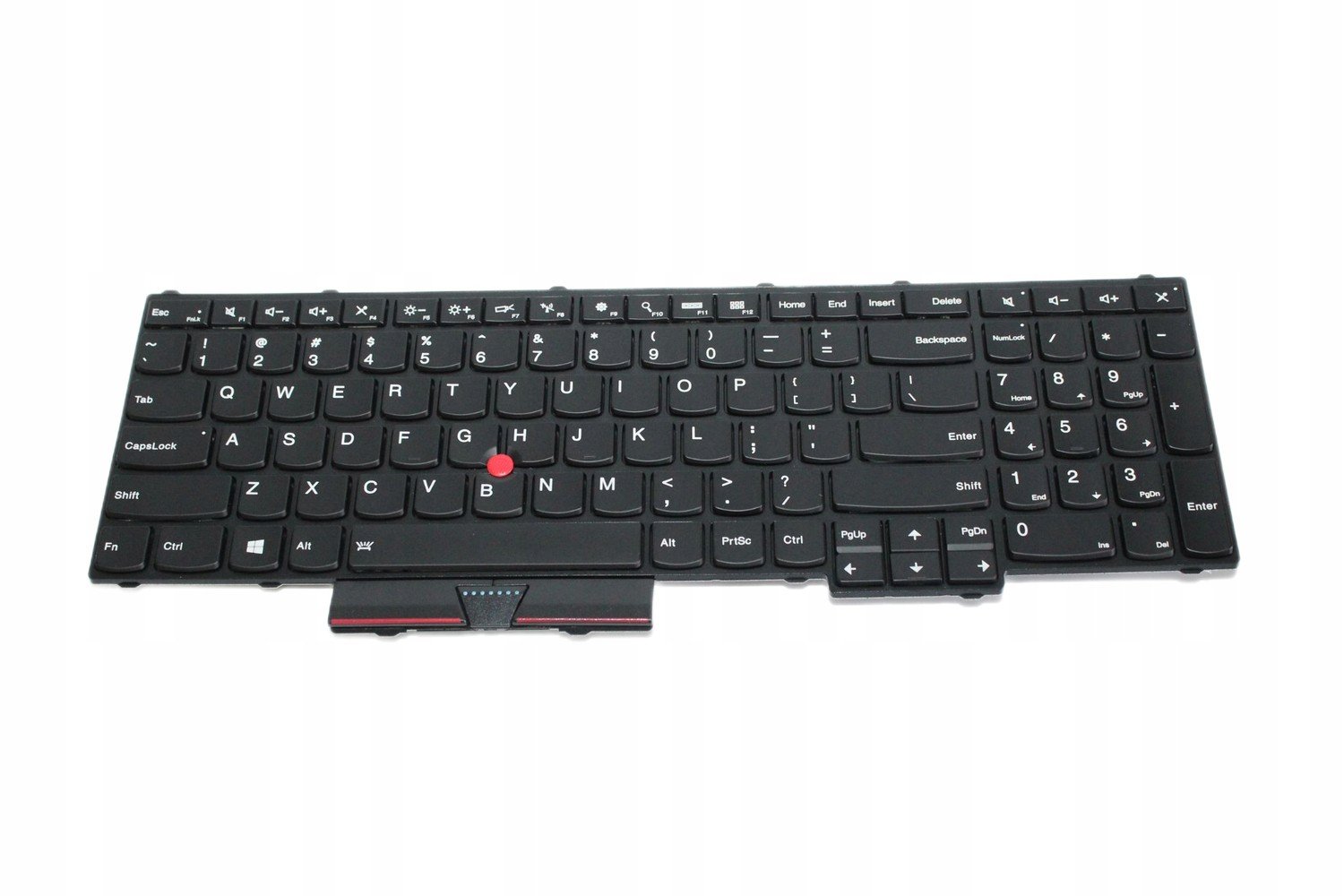 Podsvícená klávesnice Lenovo ThinkPad P50 P70