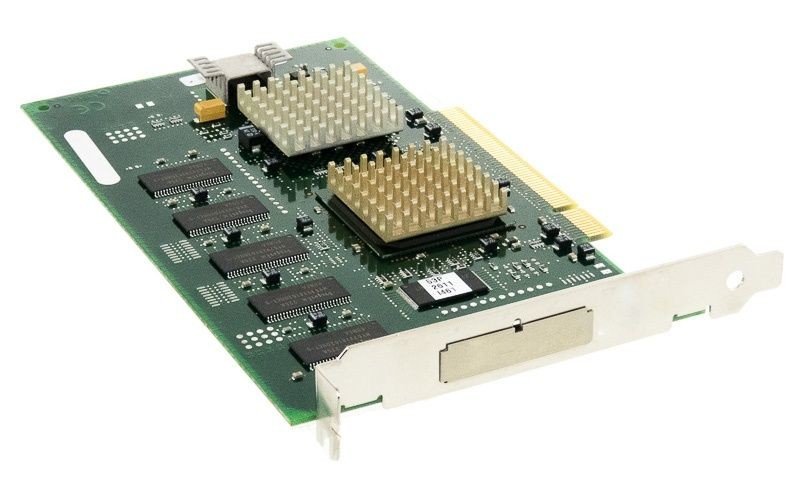 Ibm 53P3458 Kombinovaný Funkční Iop Pci Kartový Adaptér