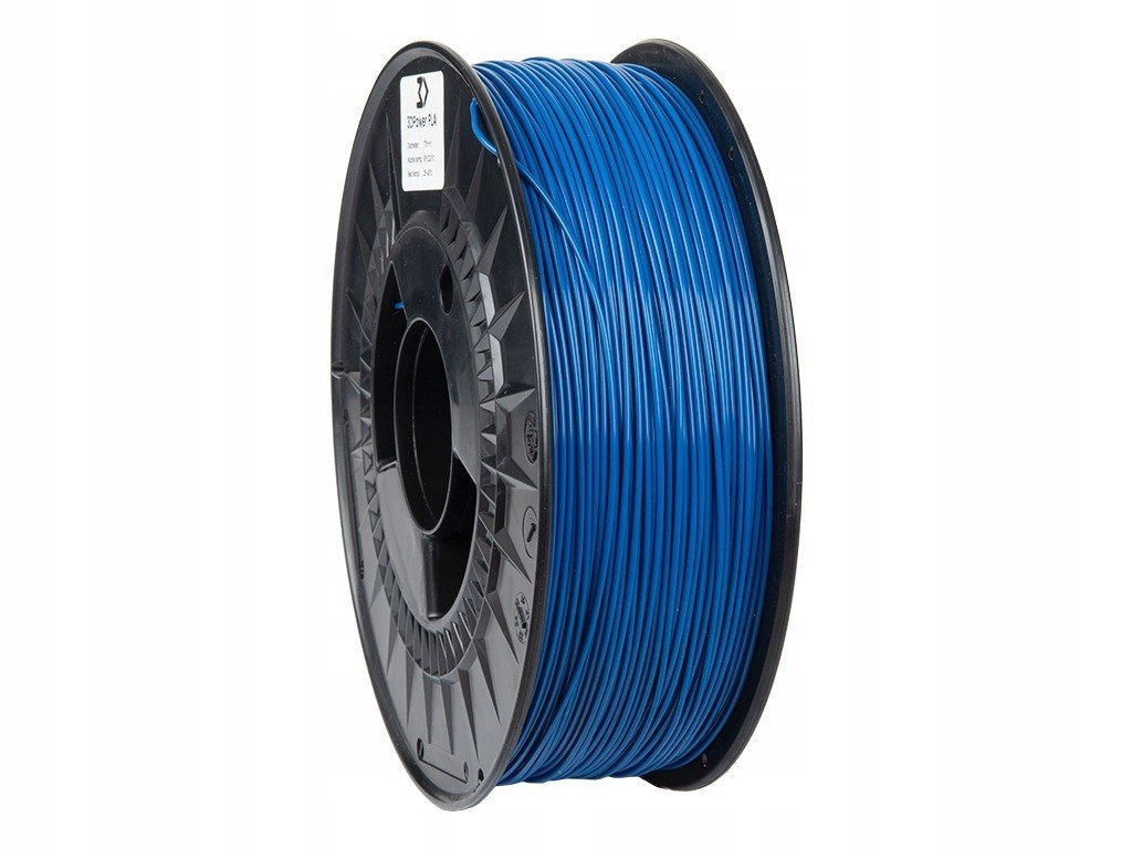 Basic Pla Filament modrá (blue) 1.75mm 1kg