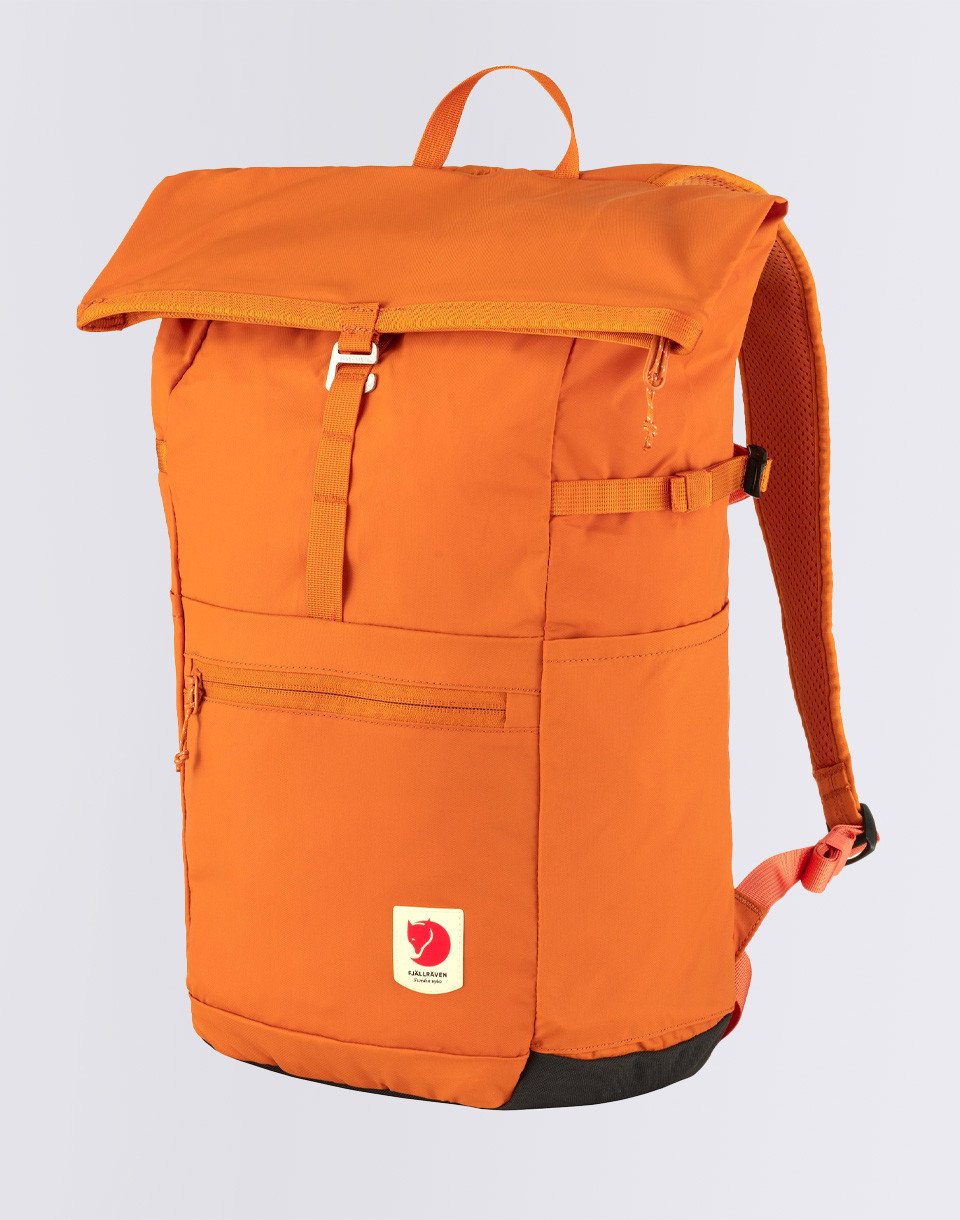 Fjällräven High Coast Foldsack 24 207 Sunset Orange