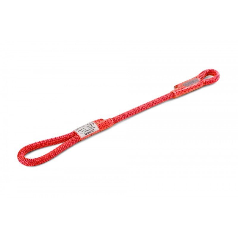 Ocun Ocun Lanyard SBEA 9,5-9,8 mm Červená