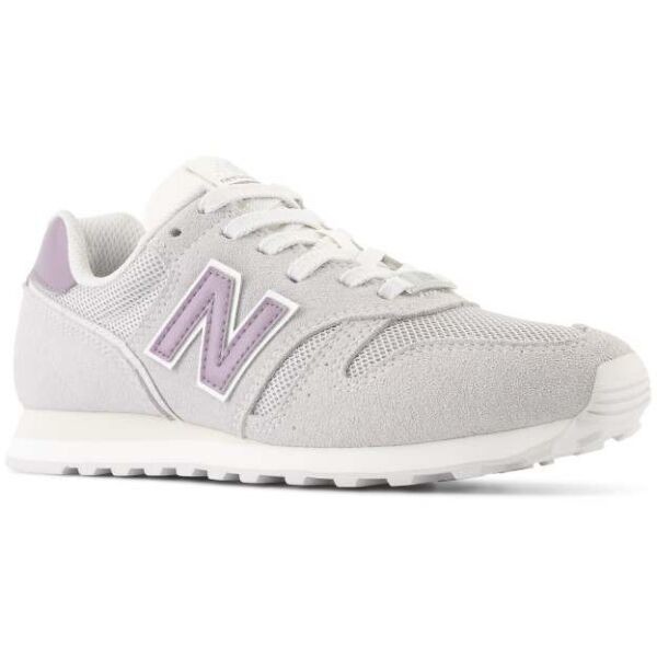 New Balance WL373OG2 Dámská volnočasová obuv, šedá, velikost 40